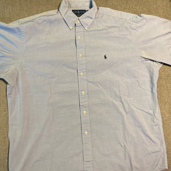 Ralph Lauren Polo Button Down - Picture 2 of 2